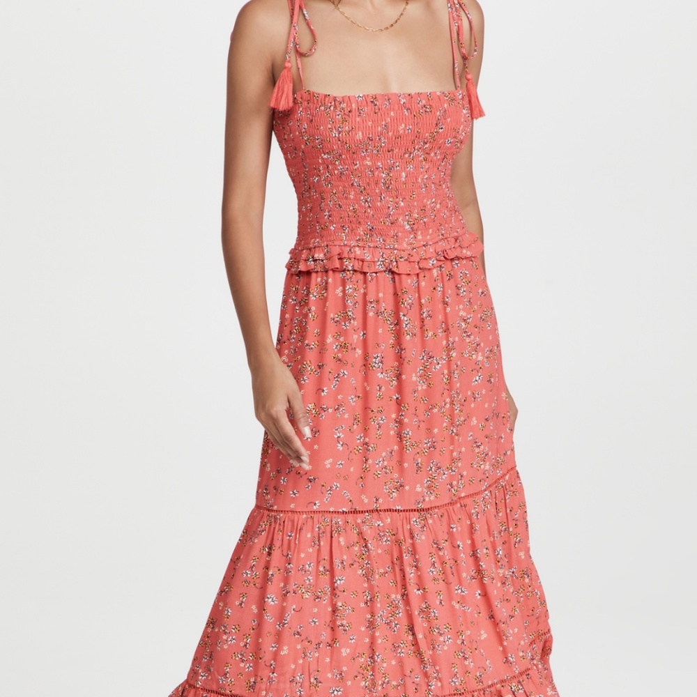 Lost + Wander maxi dress